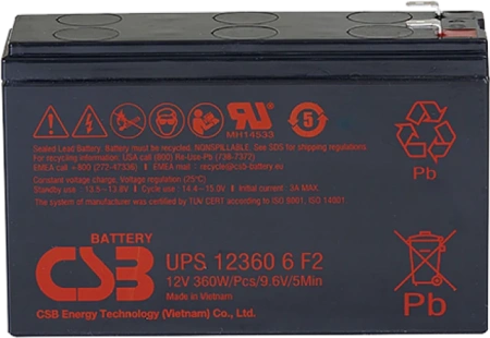 CSB UPS 123606